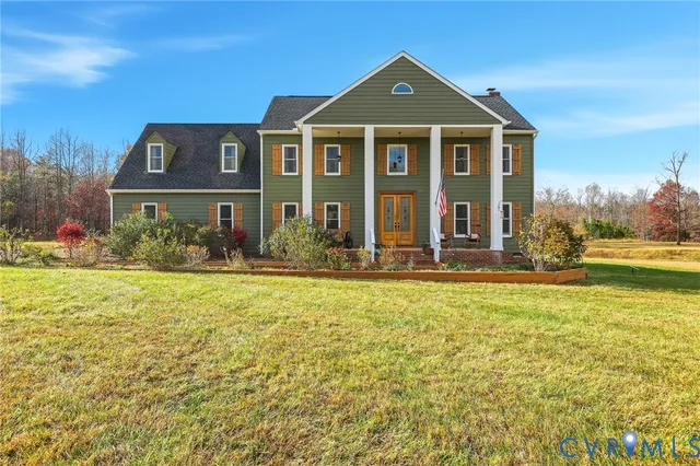 $685,000 | 16320 Locust Run Drive, Montpelier, VA 23192