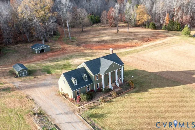 $685,000 | 16320 Locust Run Drive, Montpelier, VA 23192