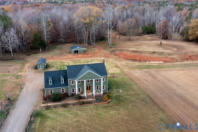 $685,000 | 16320 Locust Run Drive, Montpelier, VA 23192