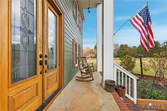$685,000 | 16320 Locust Run Drive, Montpelier, VA 23192