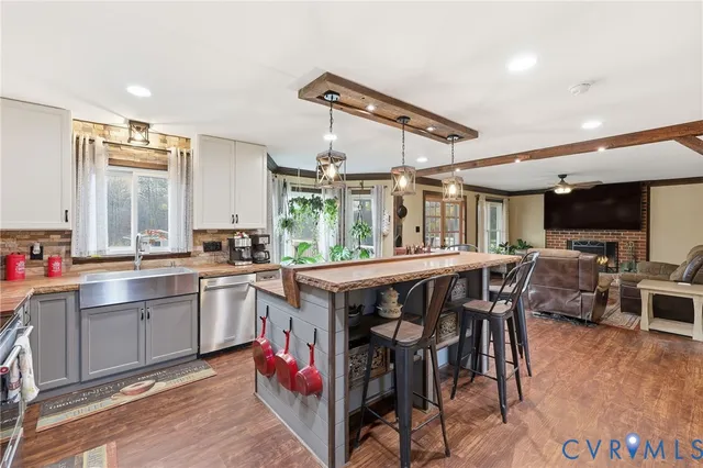 $685,000 | 16320 Locust Run Drive, Montpelier, VA 23192