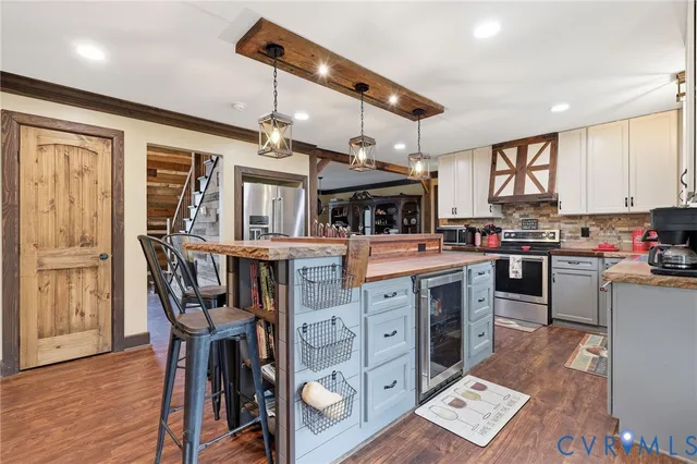 $685,000 | 16320 Locust Run Drive, Montpelier, VA 23192