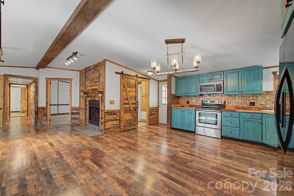 1668 Buff Creek Road Sylva, NC 28779 - Photo 17 of 42