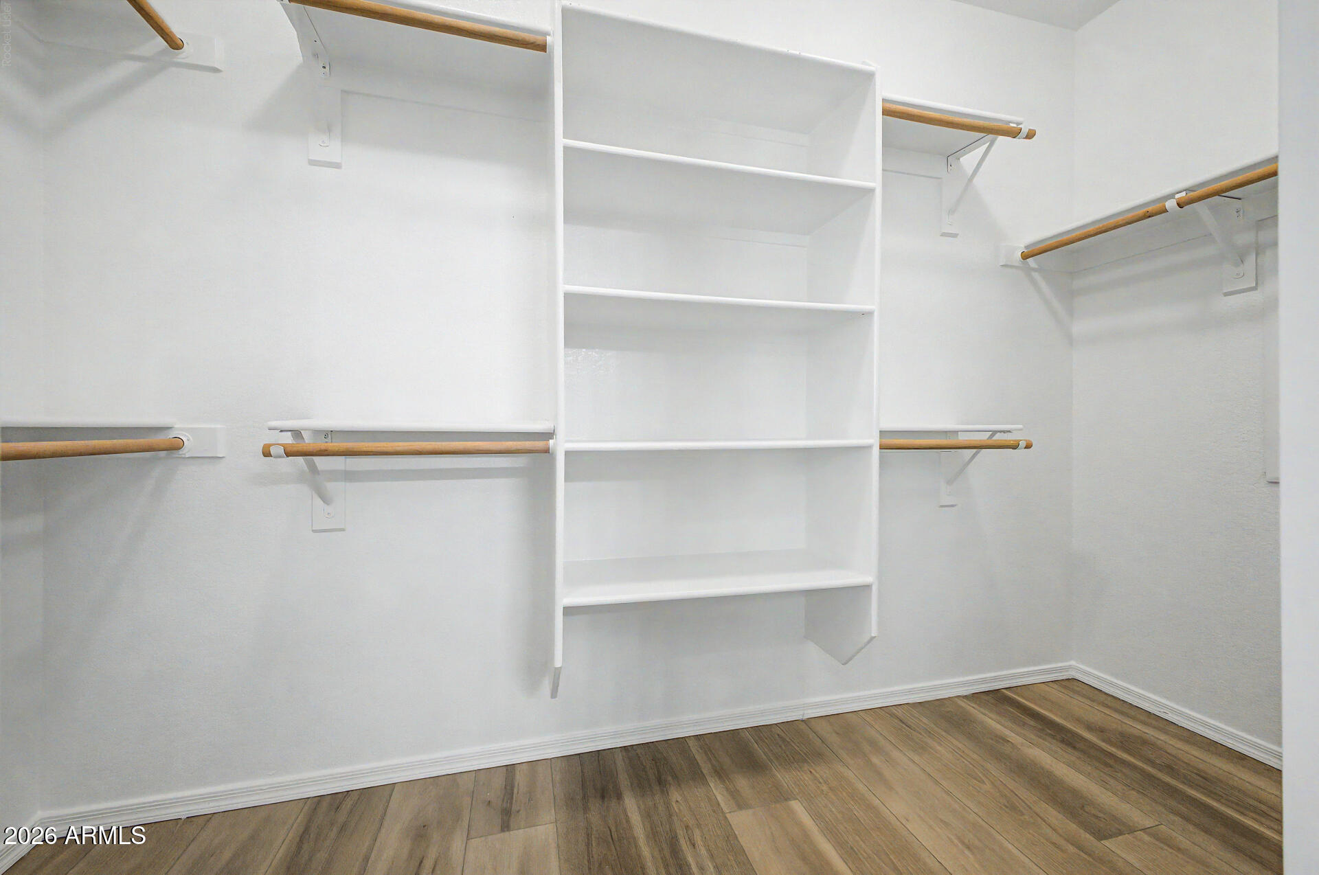 9124 West Berkeley Road Phoenix, AZ 85037 - Photo 29 of 42 Primary walk-in closet