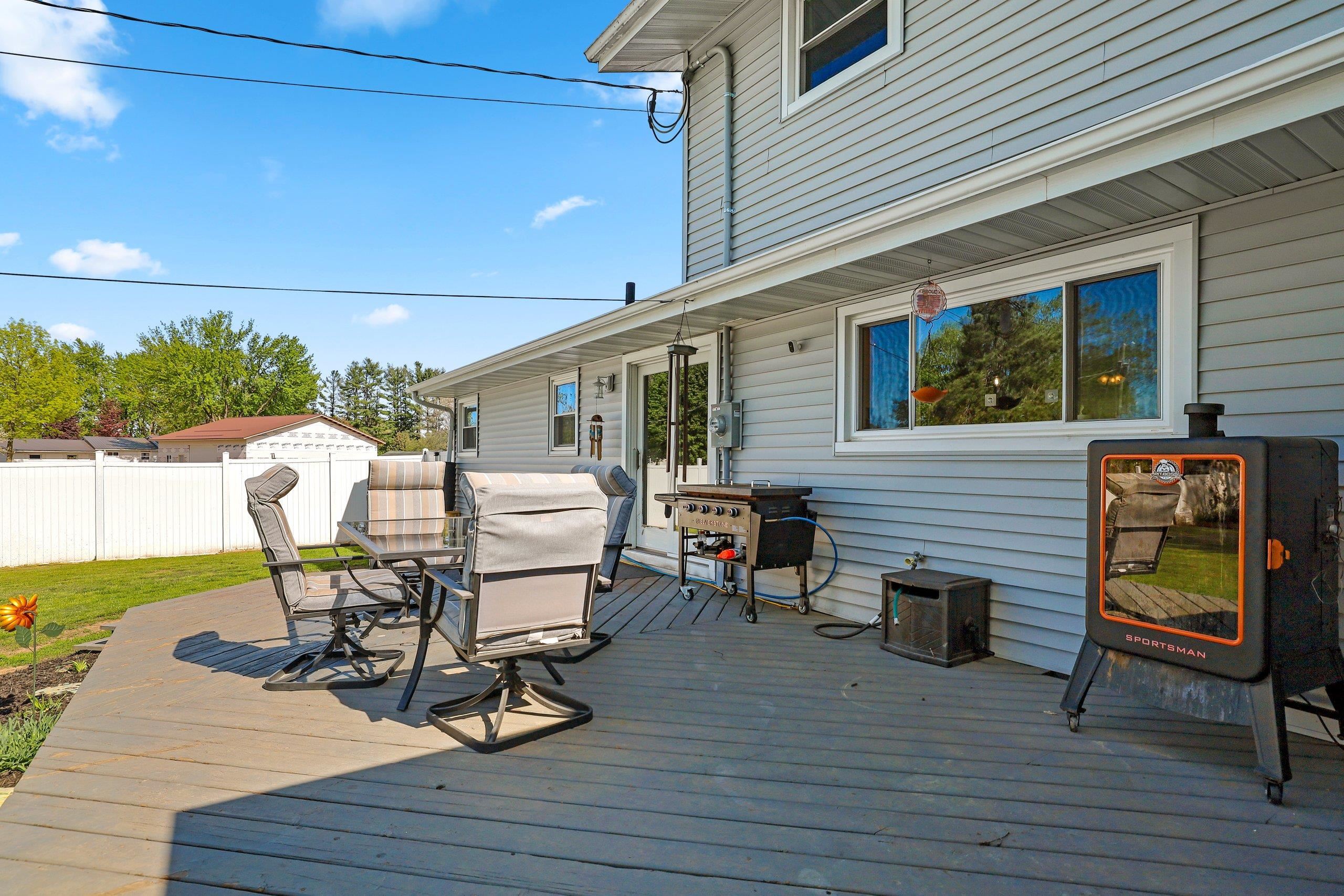 504 Sunrise Road Tigerton, WI 54486 - Photo 46 of 72
