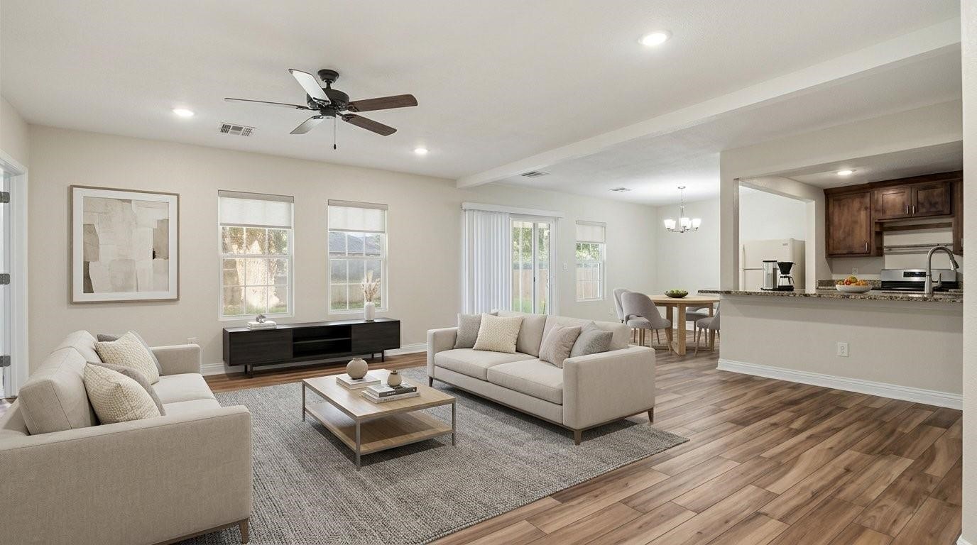 8131 Warren Road Houston, TX 77040 - Photo 3 of 22 Virtually staged