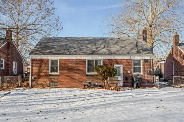 $145,000 | 20496 Mark Twain Street, Detroit, MI 48235