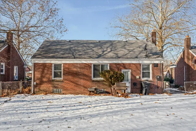 $190,000 | 20496 Mark Twain Street, Detroit, MI 48235