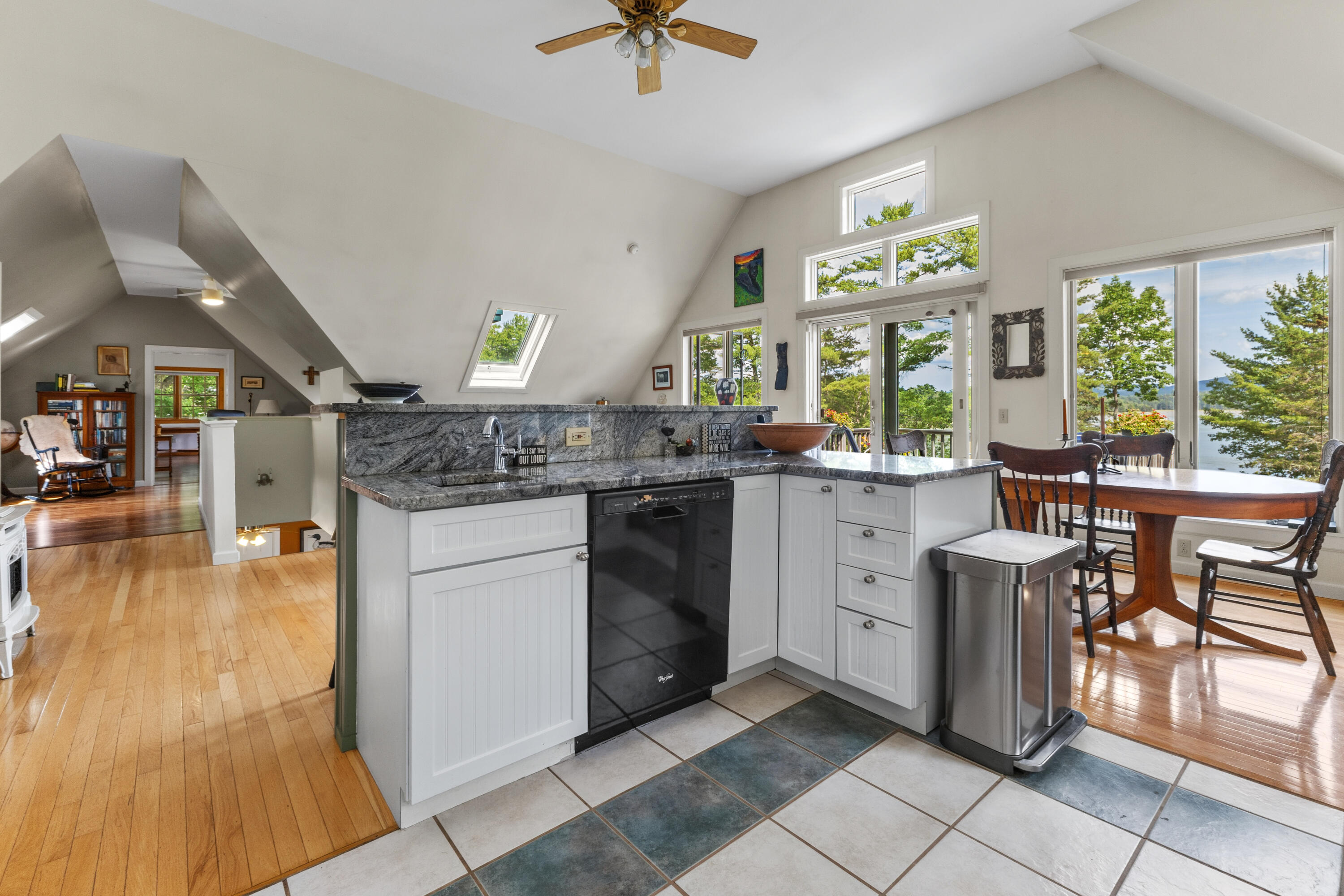 62 Dwelly Point Road Franklin, ME 04634 - Photo 8 of 53 Kitchen