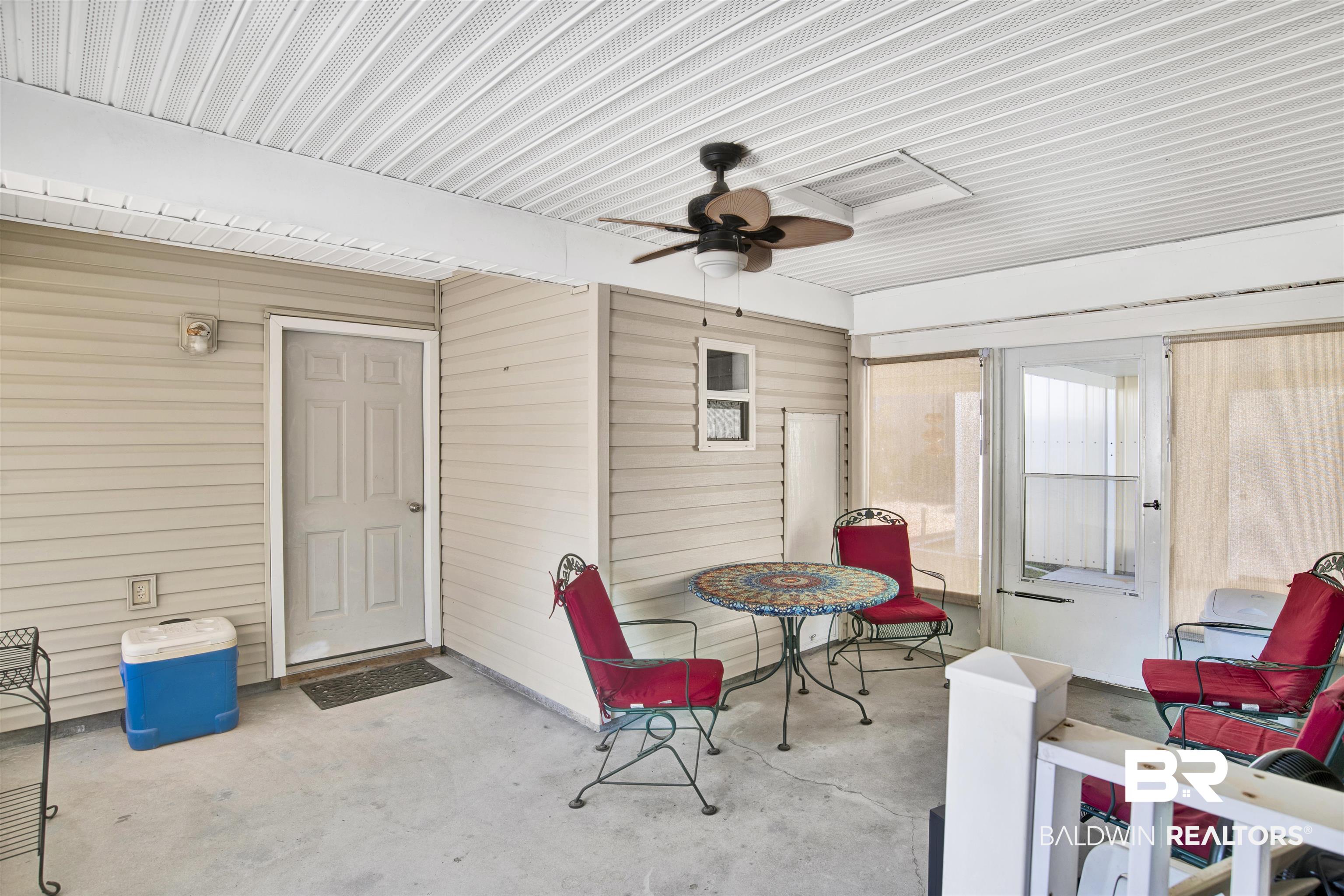 511-512 Elberta Loop Lillian, AL 36549 - Photo 24 of 48 covered screened breezeway
