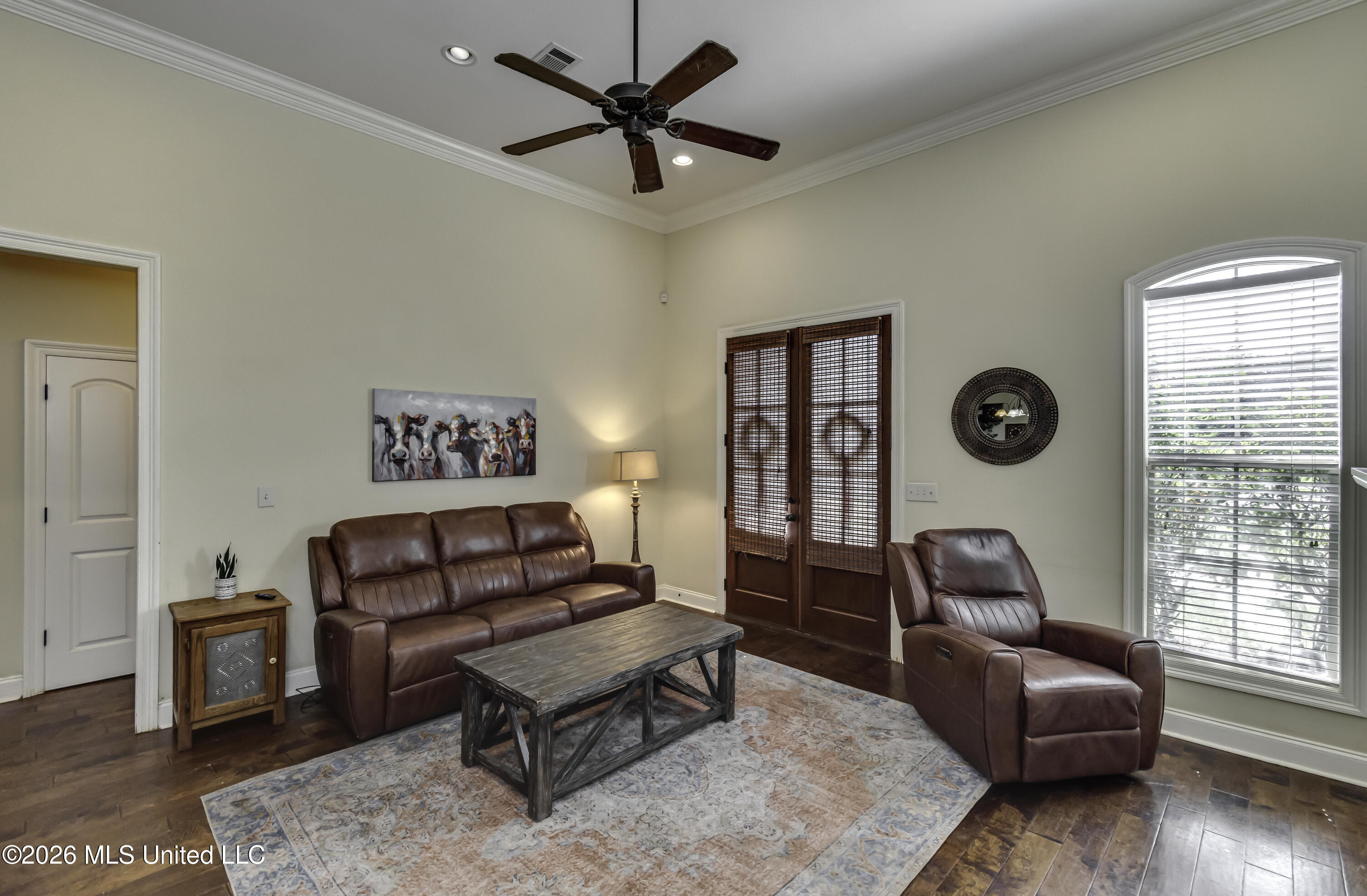 244 Greenfield Ridge Drive Brandon, MS 39042 - Photo 15 of 53 Living room