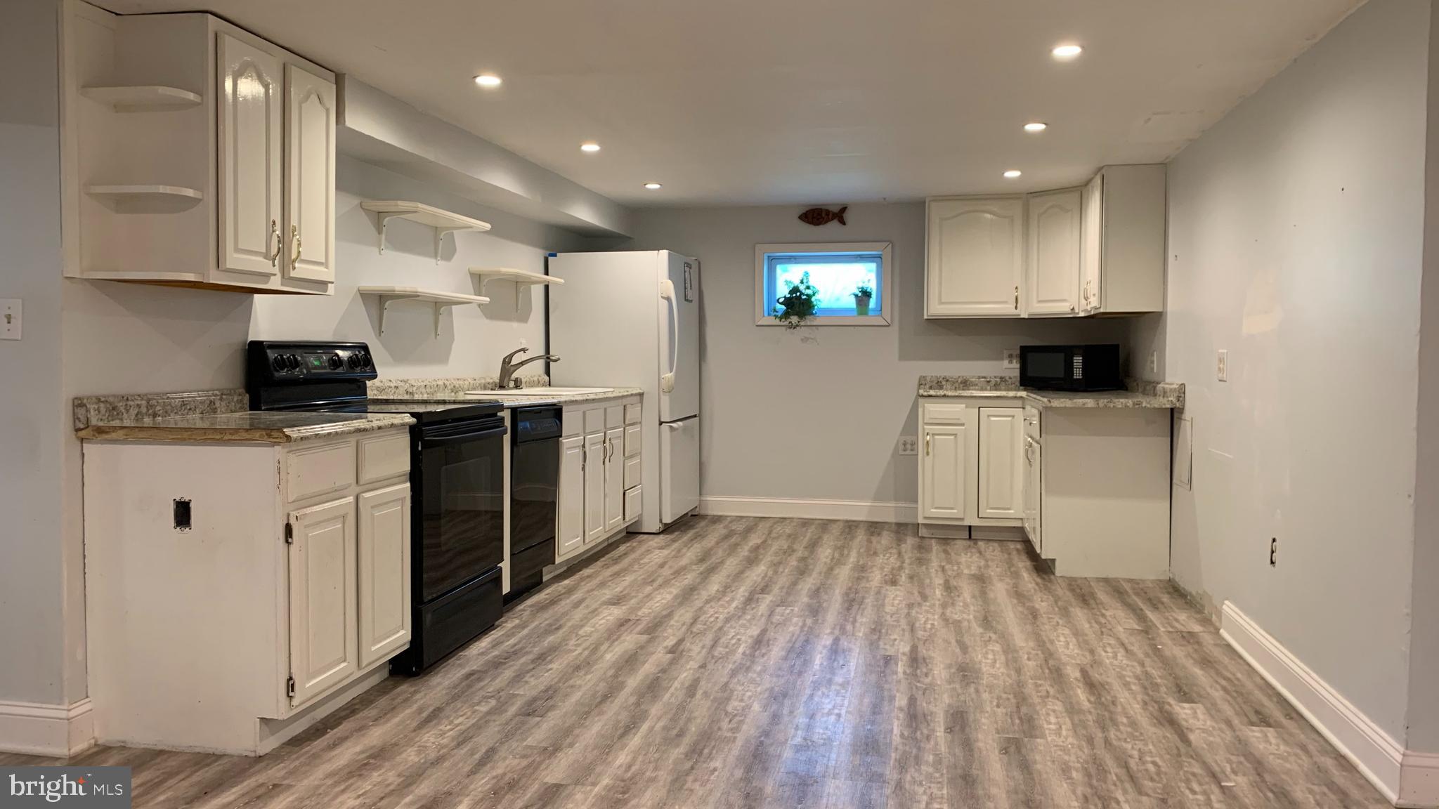 1206 Valley Road Pasadena, MD 21122 - Photo 22 of 35 Full Kitchen in Basement