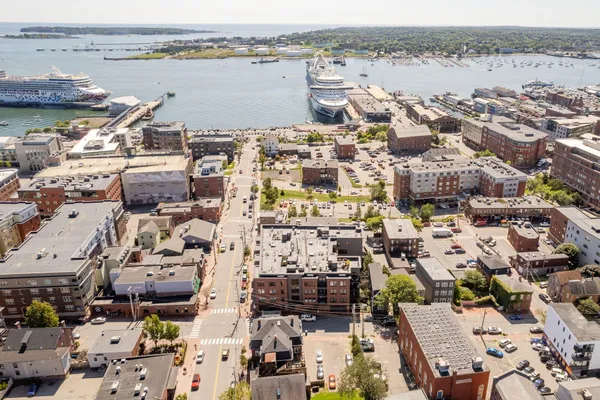 $825,000 | 62 India Street, Unit 206, Portland, ME 04101