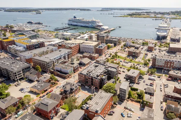 $825,000 | 62 India Street, Unit 206, Portland, ME 04101