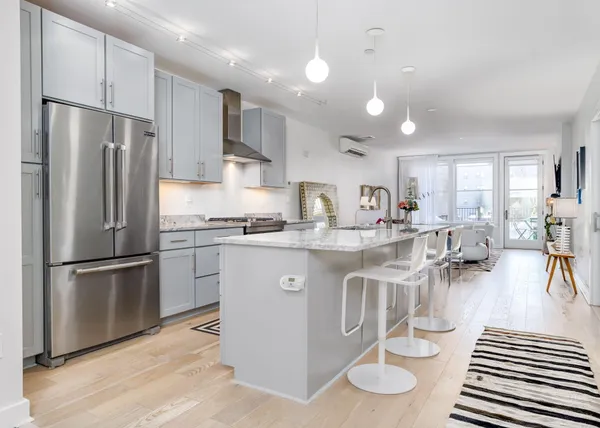 $825,000 | 62 India Street, Unit 206, Portland, ME 04101