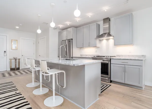 $825,000 | 62 India Street, Unit 206, Portland, ME 04101