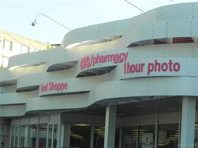 a street sign on a kitchen