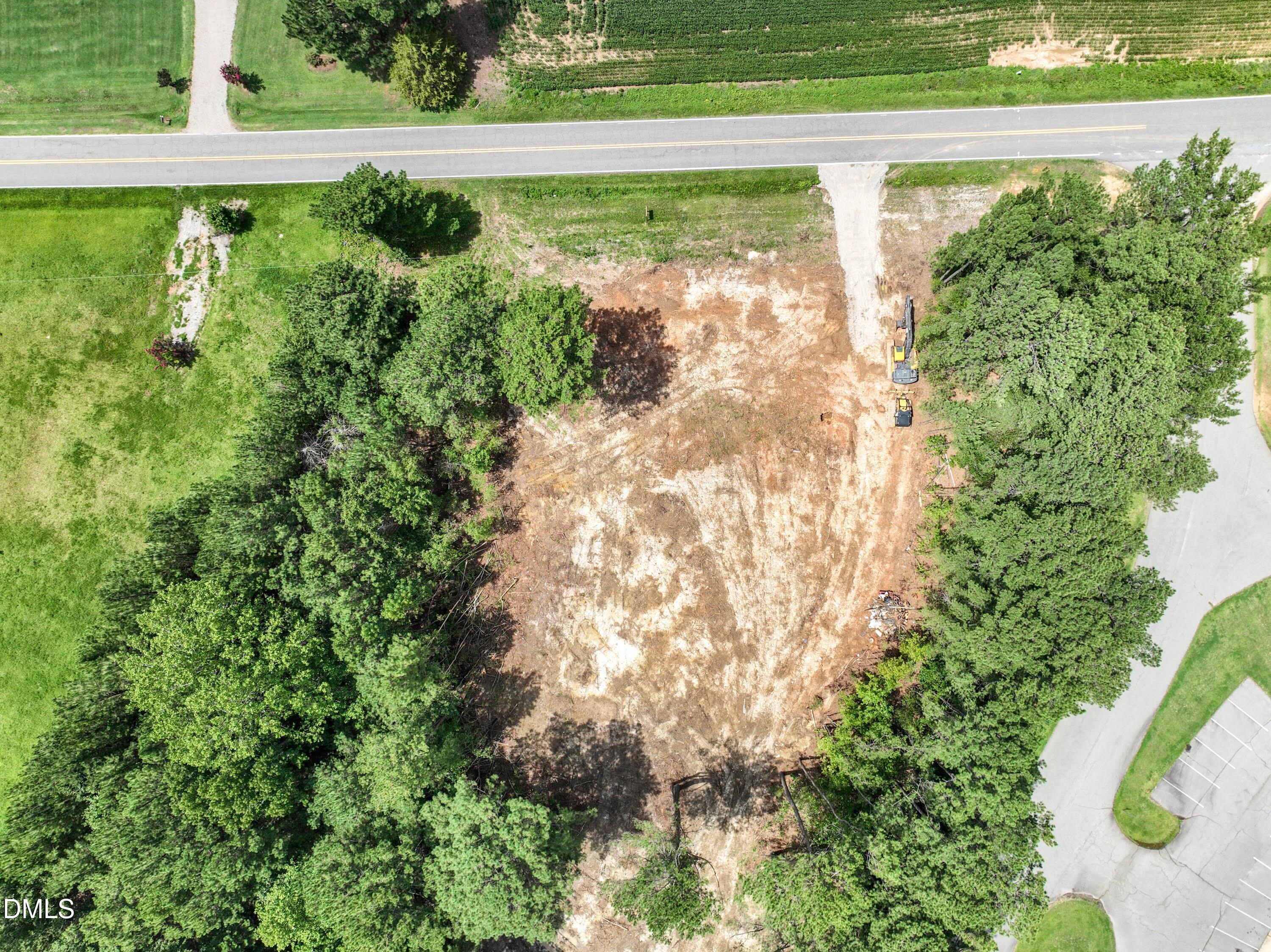Tbd School House Road Middlesex, NC 27557 - Photo 8 of 16 Drone 012