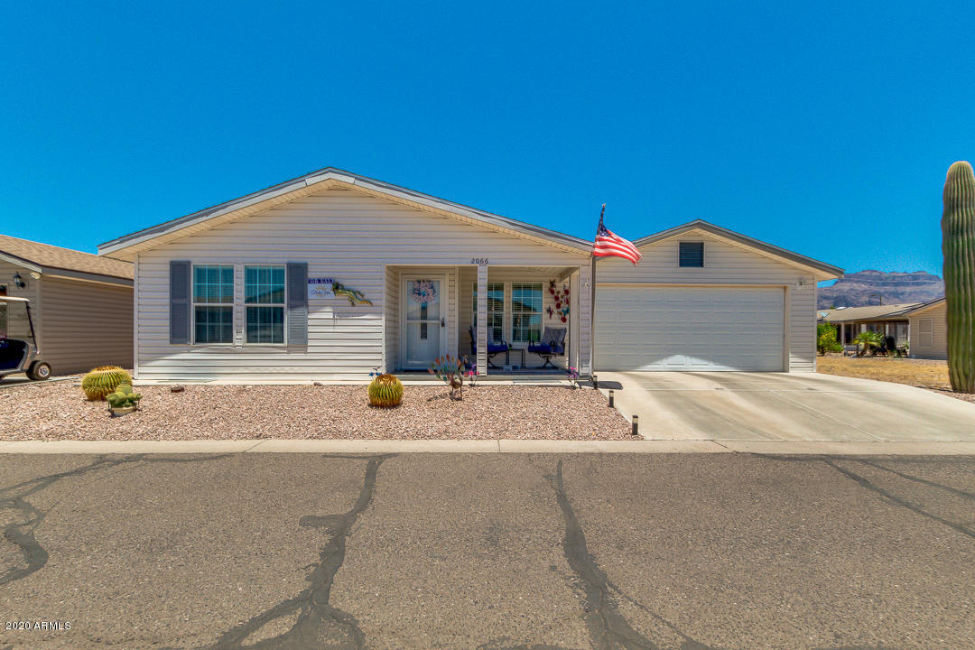 3301 South Goldfield Road, Unit 2066 Apache Junction, AZ 85119 - Photo 1 of 36 01-Goldfield