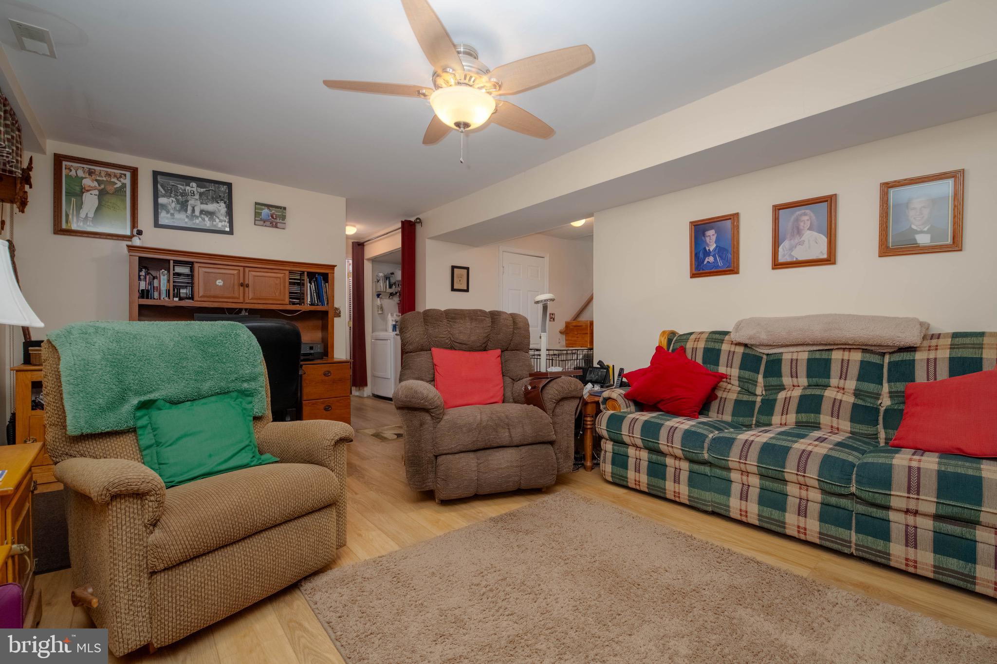 1705 Church Point Court Aberdeen, MD 21001 - Photo 33 of 86 a living room with furniture and a couch