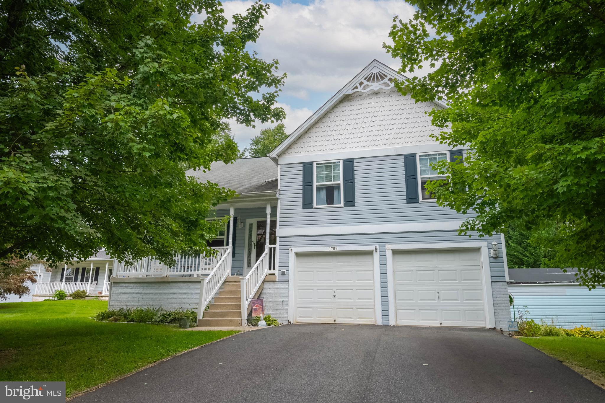 1705 Church Point Court Aberdeen, MD 21001 - Photo 5 of 86 a view of a house with a yard and large tree