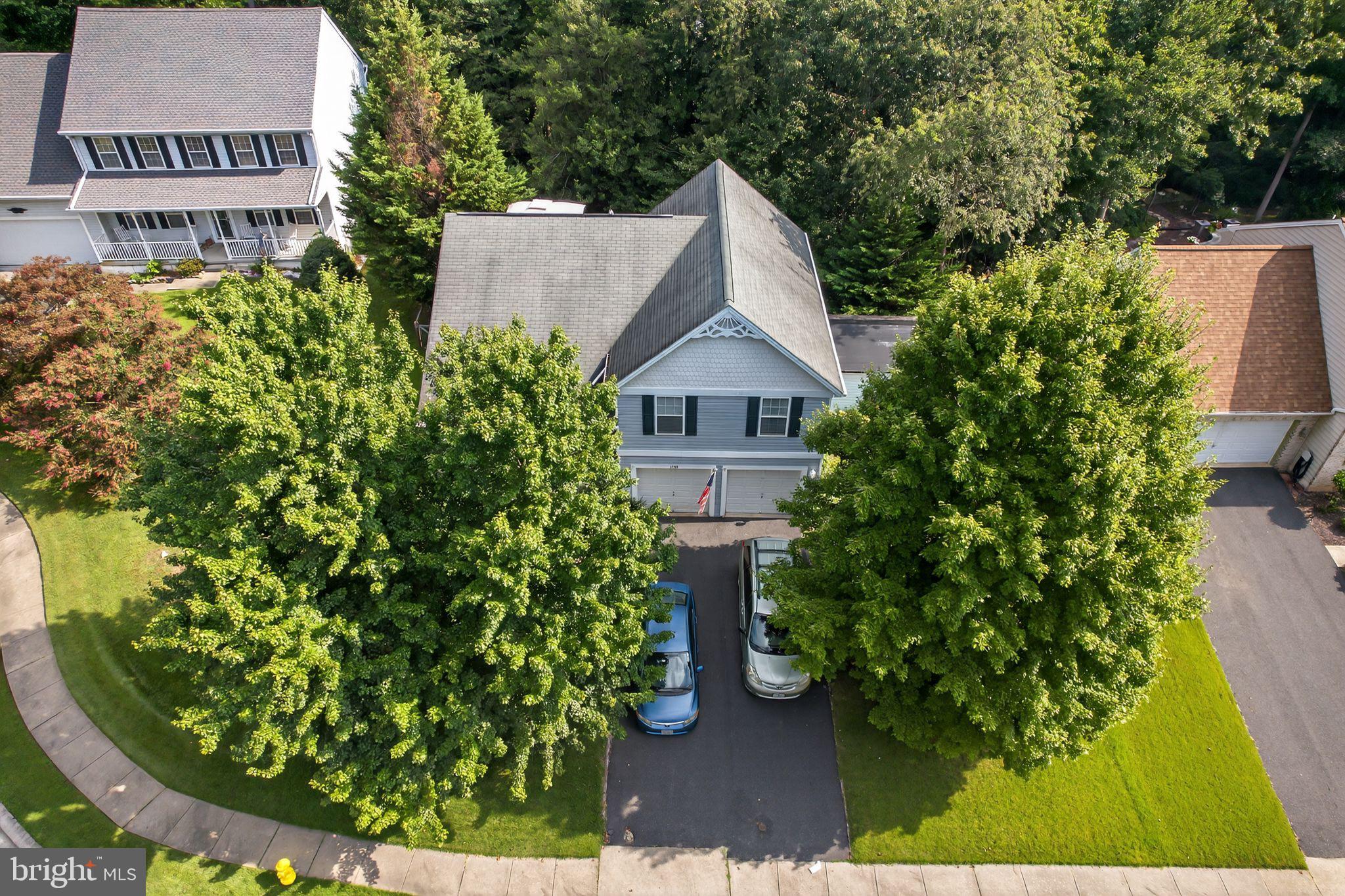 1705 Church Point Court Aberdeen, MD 21001 - Photo 74 of 86 a view of a house with a small yard and plant