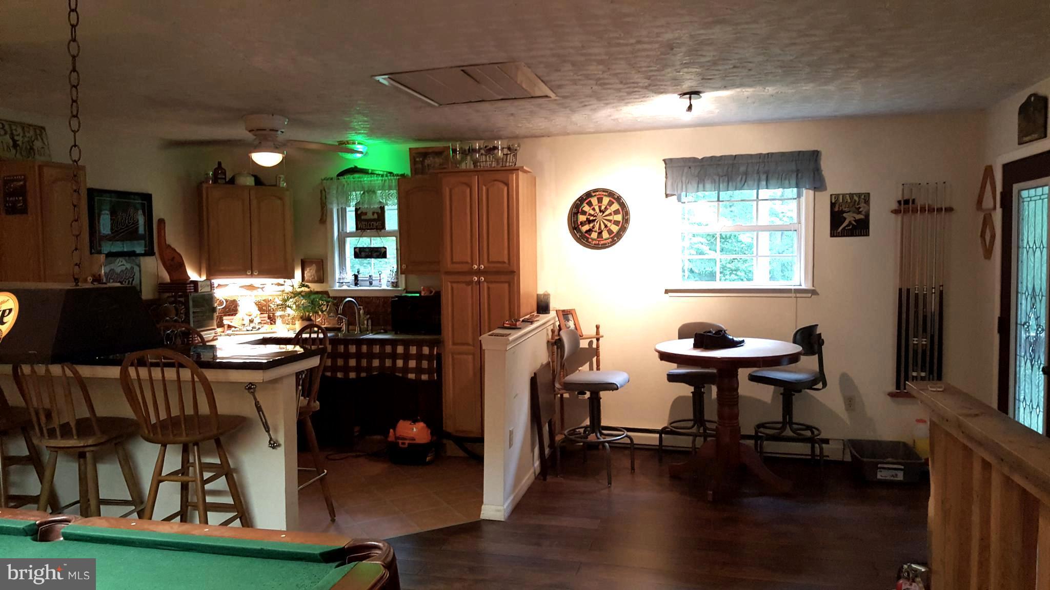5525 Grinder Road Marbury, MD 20658 - Photo 8 of 19 Mini Kitchen on Upper Level