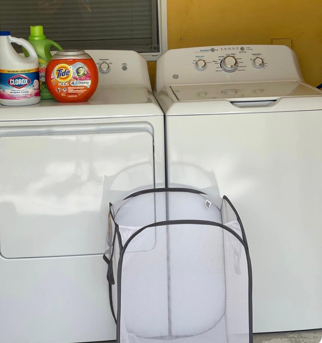 2776 Seminole Road Palm Springs, FL 33406 - Photo 23 of 24 a utility room with dryer and washer