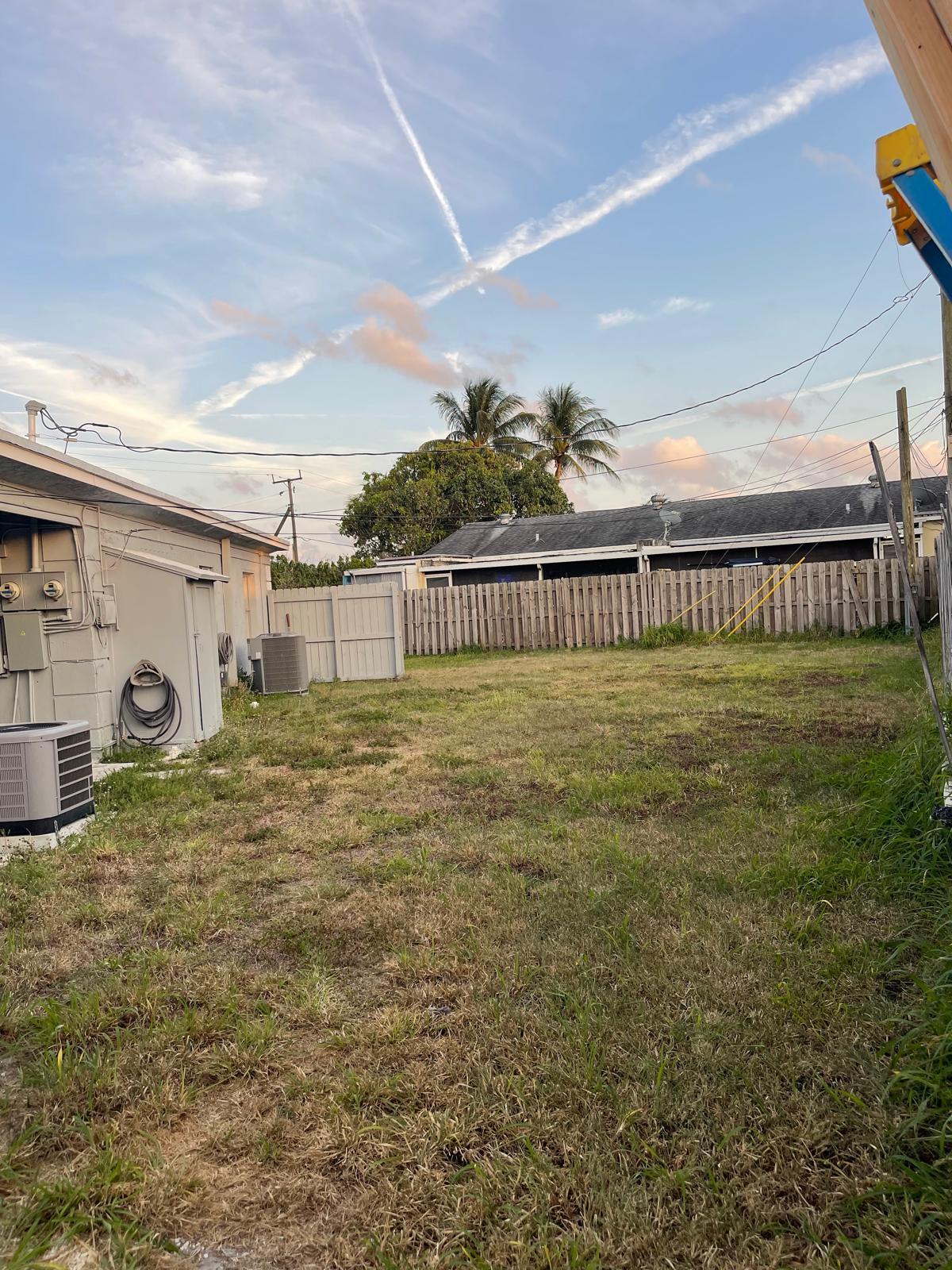 2776 Seminole Road Palm Springs, FL 33406 - Photo 6 of 24 a view of a house with a yard