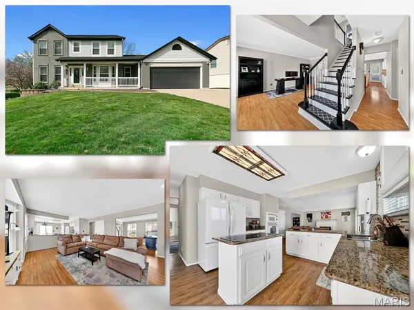 $438,000 | 1 Belcourt Circle, St. Charles, MO 63304