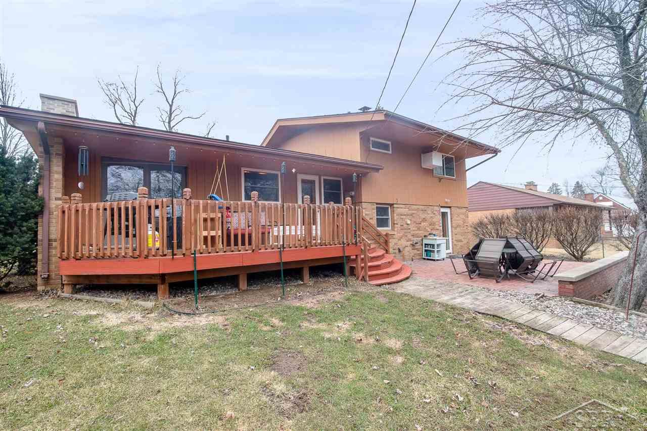 1007 Falkirk Road Alma, MI 48801 - Photo 20 of 24 Rear