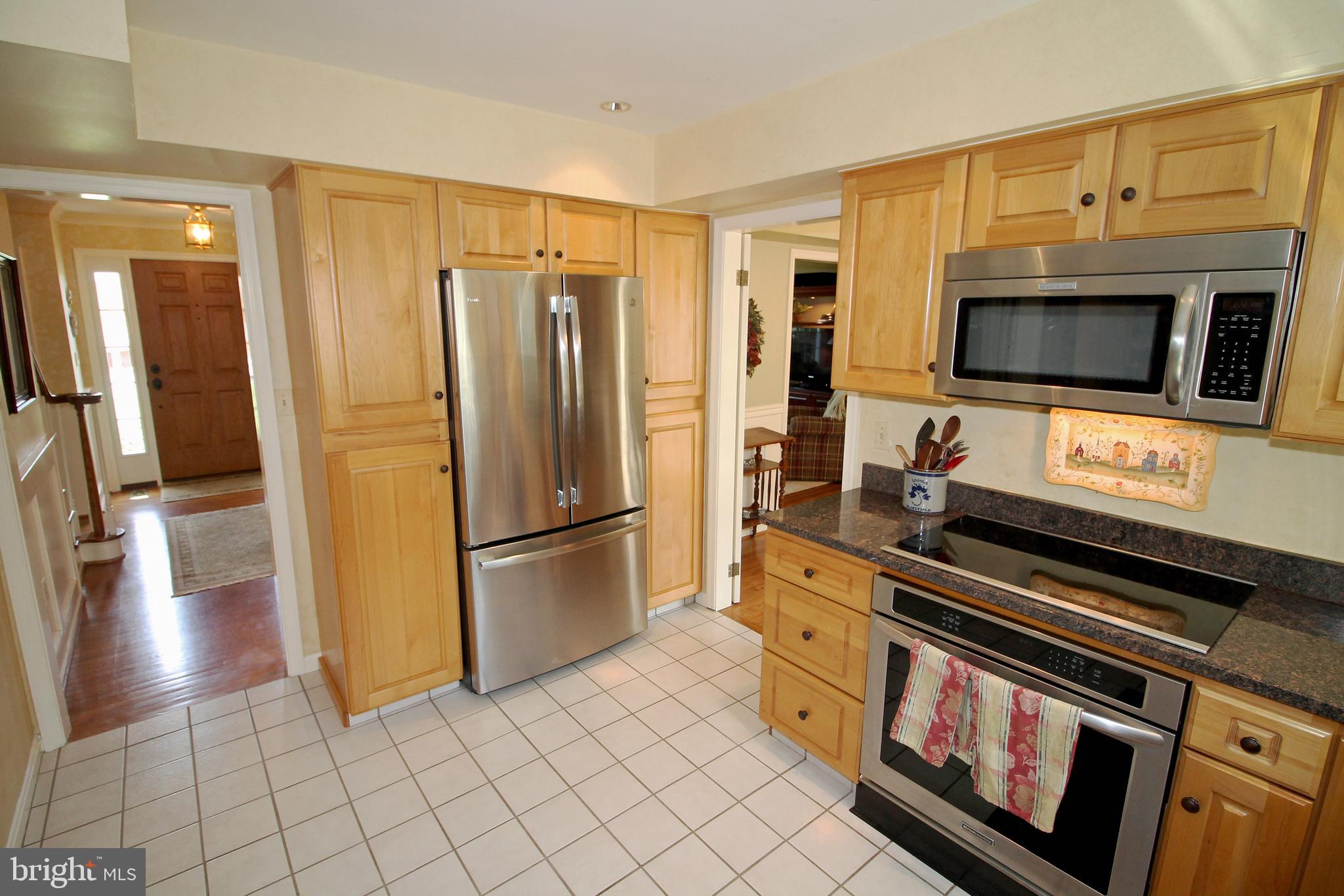 1003 Valewood Road Towson, MD 21286 - Photo 18 of 53 Kitchen - updated appliances