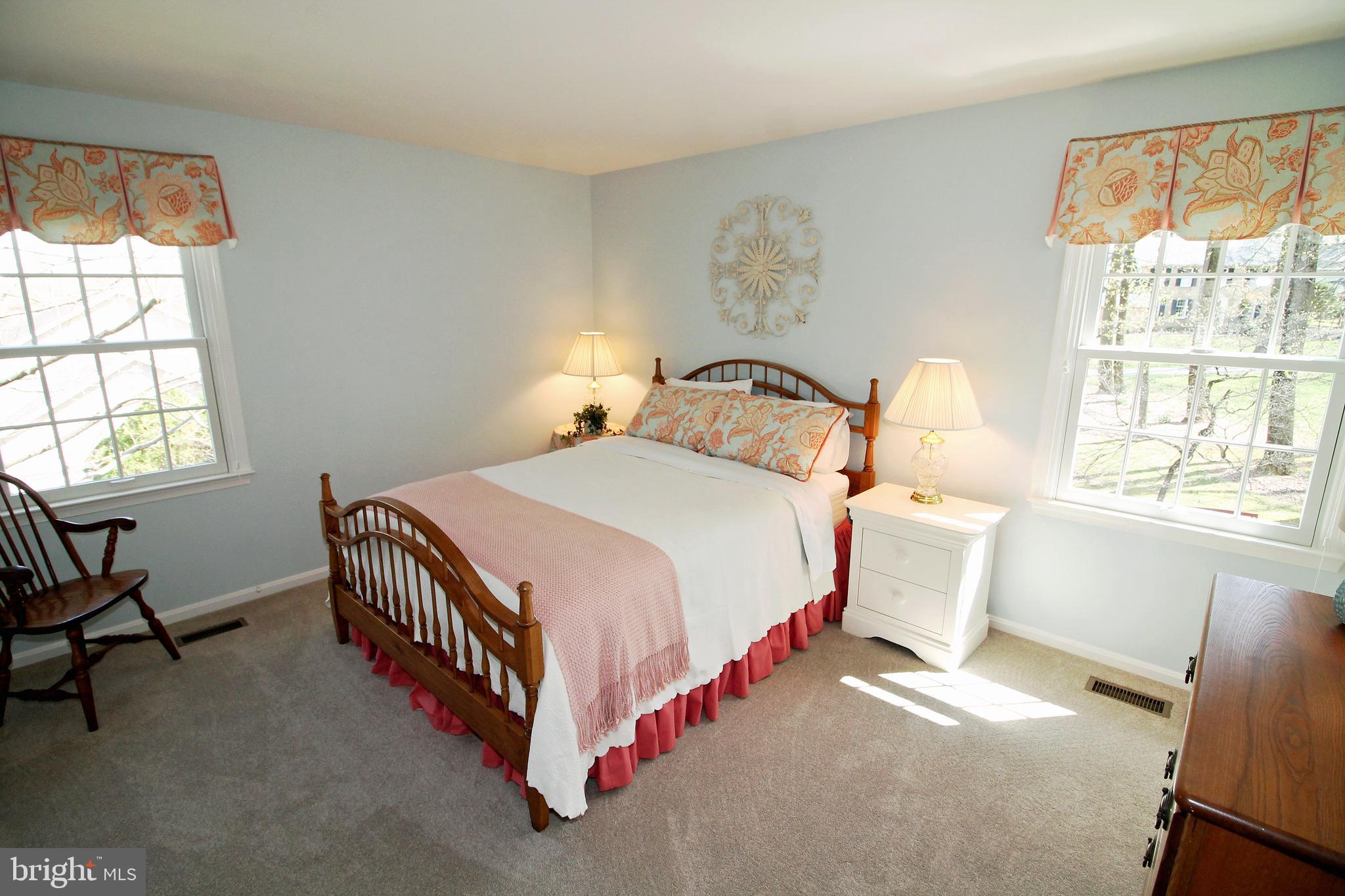 1003 Valewood Road Towson, MD 21286 - Photo 30 of 53 Bedroom 3 - new wall to wall carpet