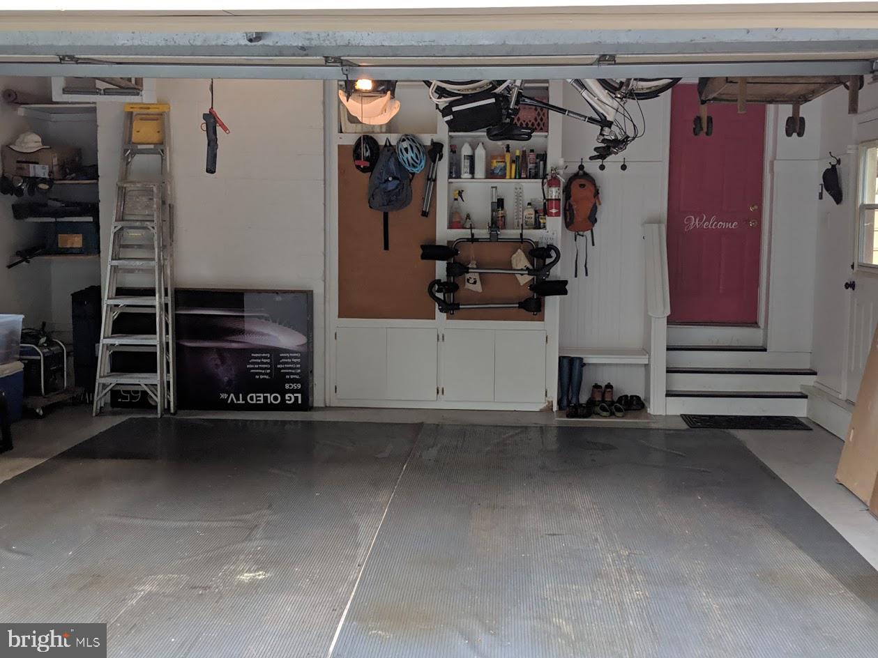 1003 Valewood Road Towson, MD 21286 - Photo 43 of 53 Garage - 2 car attached, 220V