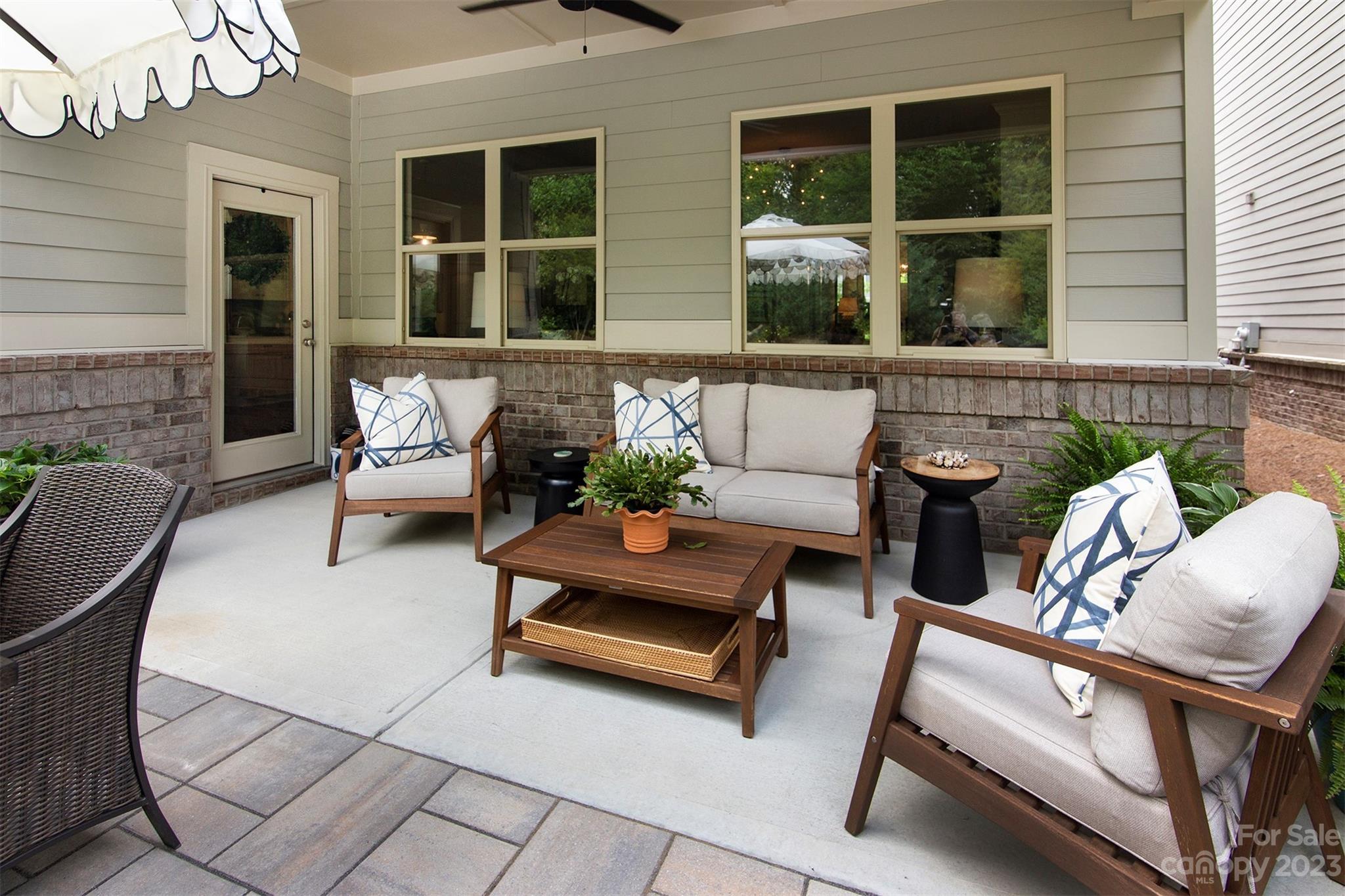 15111 Rocky Bluff Loop Davidson, NC 28036 - Photo 23 of 24 a outdoor living space with furniture