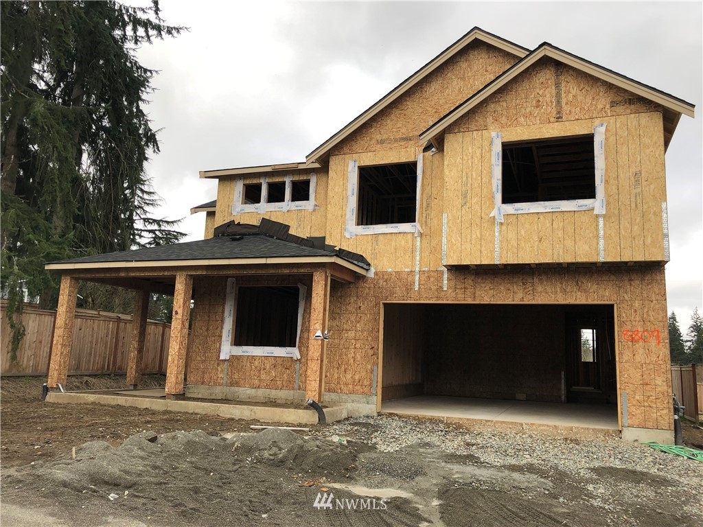 8809 Northeast 204th Street, Unit LOT17 Bothell, WA 98011 - Photo 1 of 29 Gallery Image 1