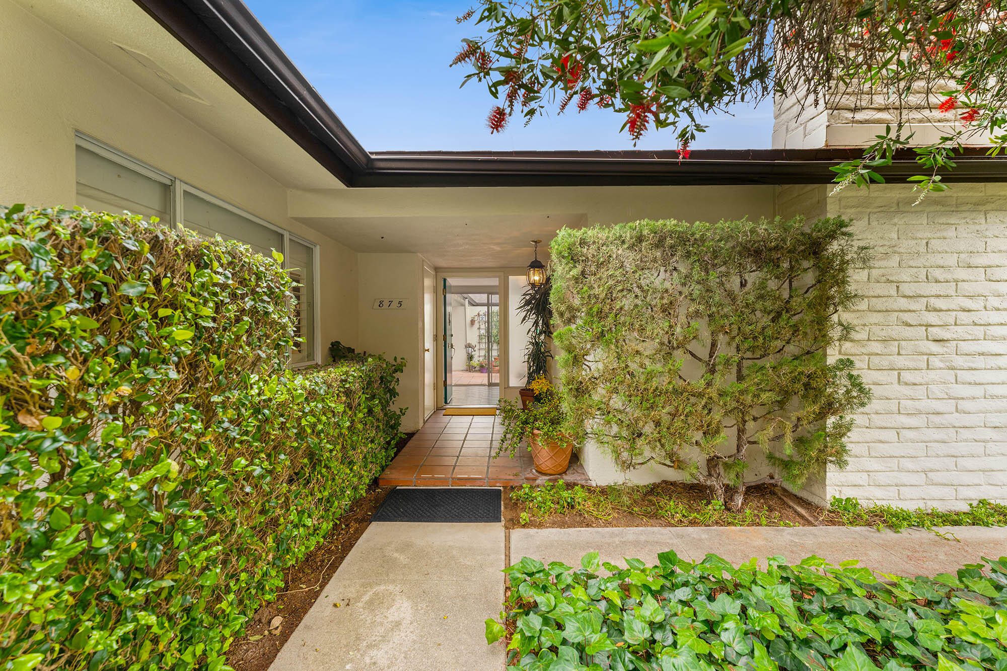 875 Cieneguitas Road Santa Barbara, CA 93110 - Photo 2 of 39 Welcome Home! 875 Cieneguitas Rd