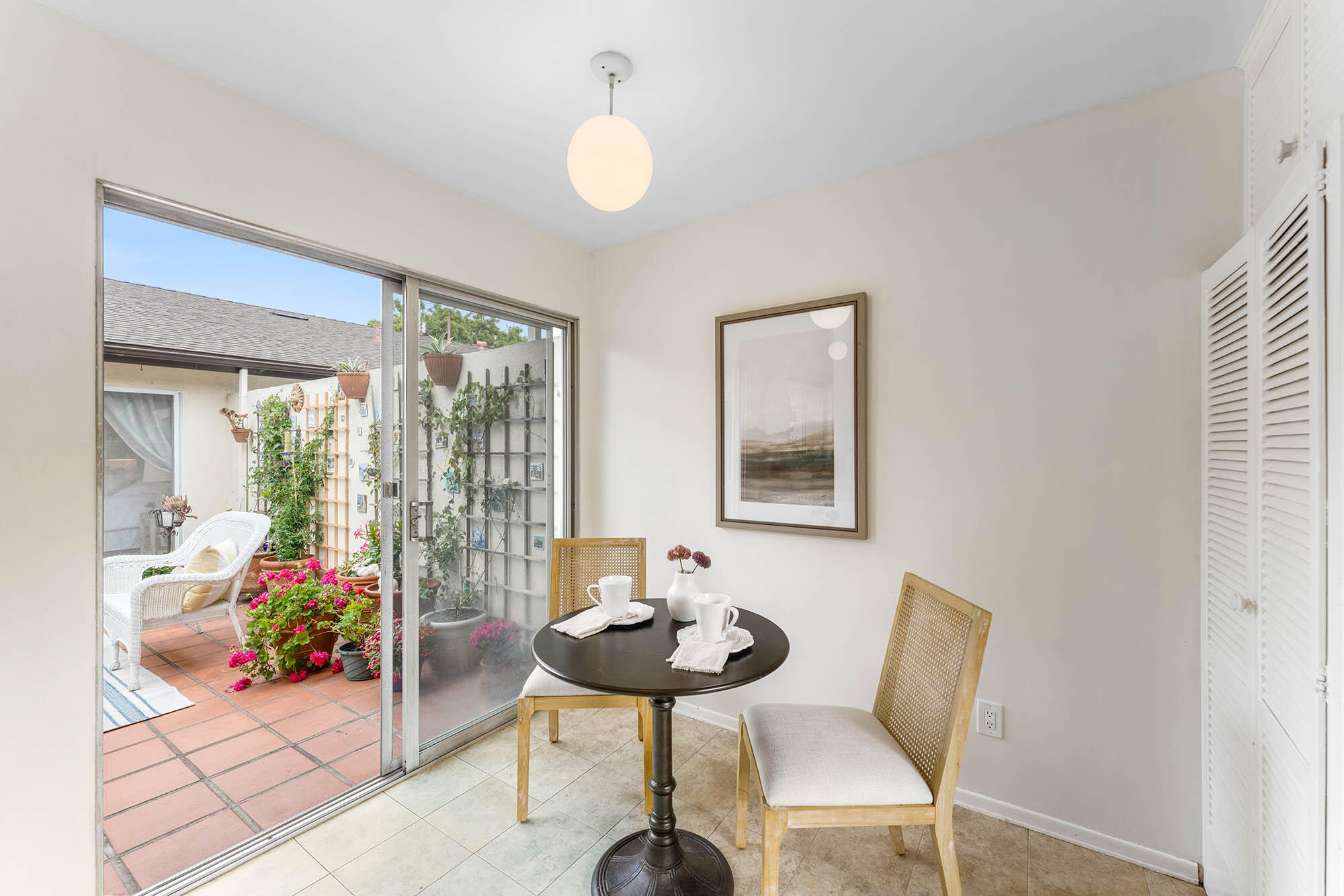 875 Cieneguitas Road Santa Barbara, CA 93110 - Photo 22 of 39 Eat-In Kitchen- 875 Cieneguitas Rd 93110