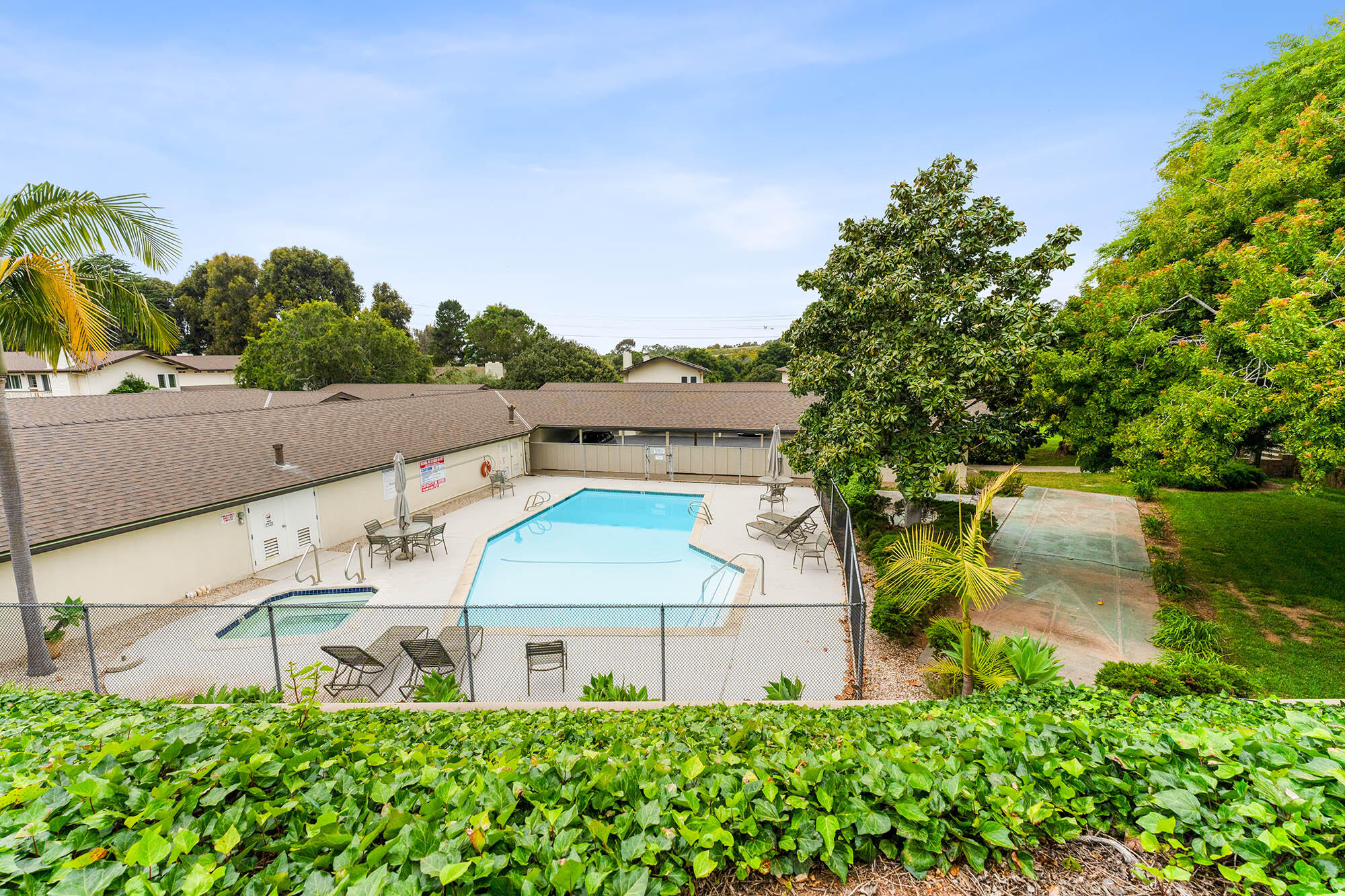 875 Cieneguitas Road Santa Barbara, CA 93110 - Photo 34 of 39 Community Pool and Spa