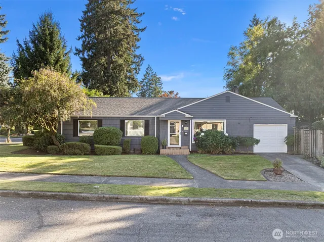 $495,000 | 306 Stanford Street, Fircrest, WA 98466
