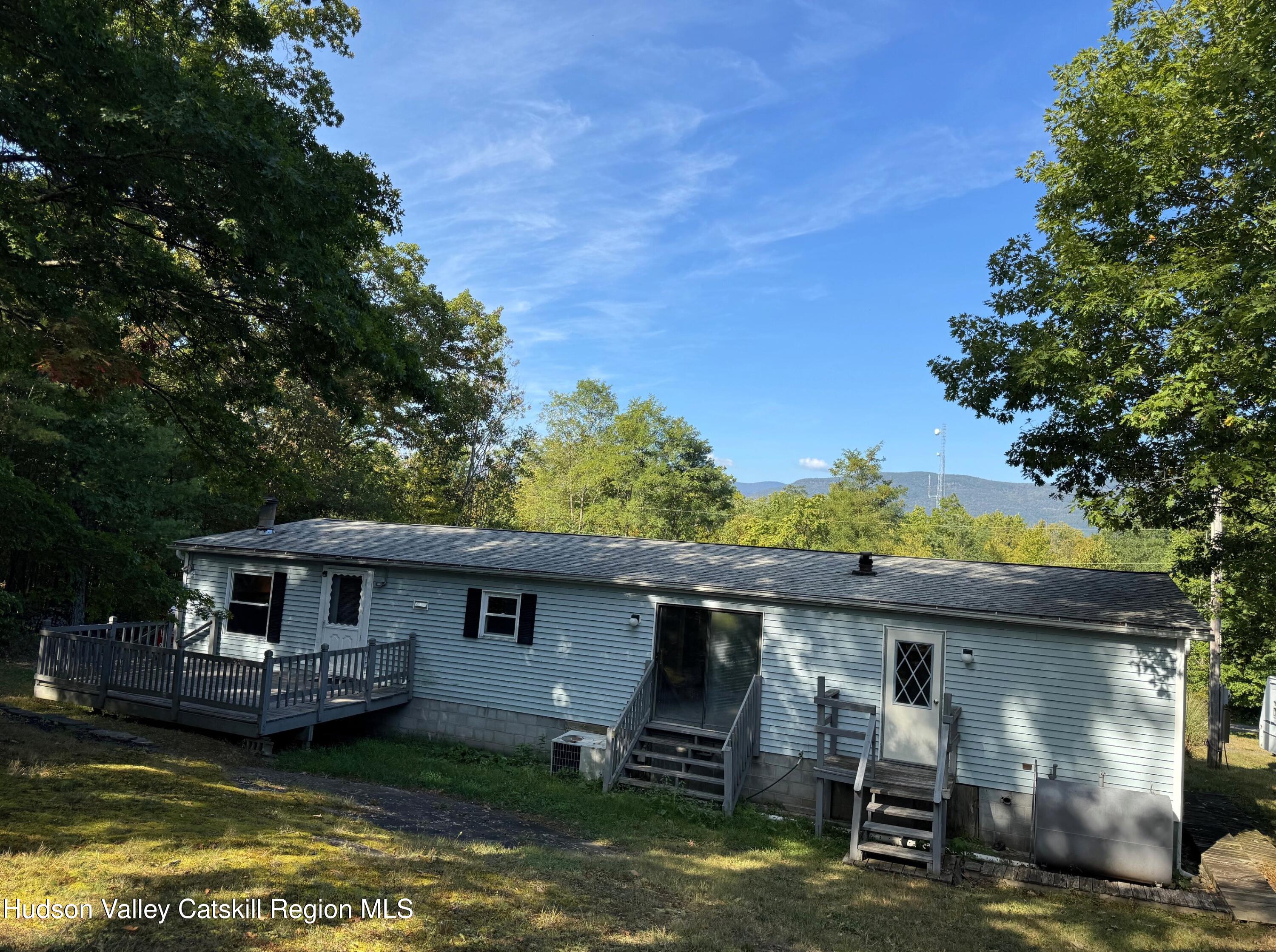54 East Church Road Saugerties, NY 12477 - Photo 16 of 18 back of house