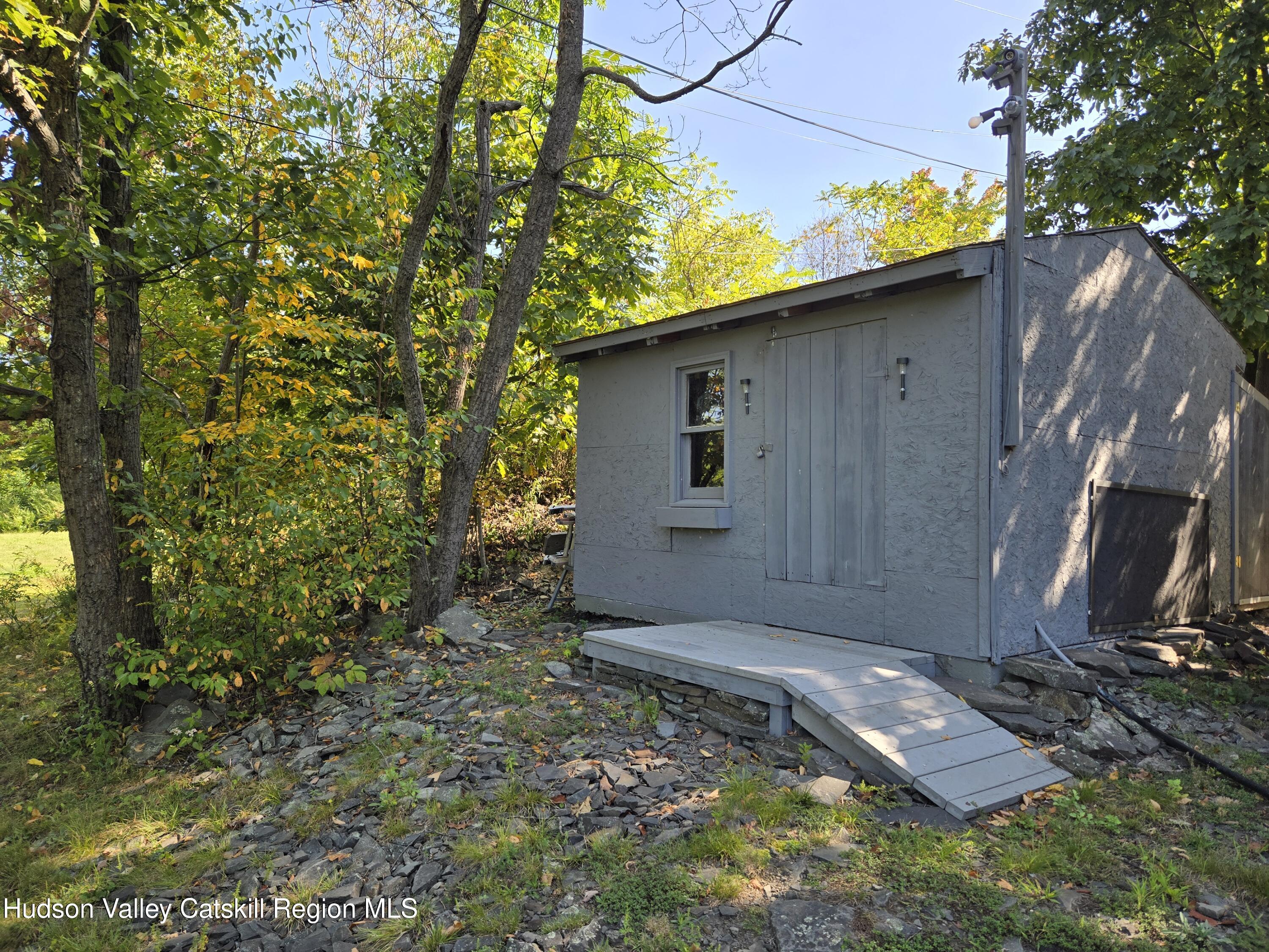 54 East Church Road Saugerties, NY 12477 - Photo 17 of 18 shed