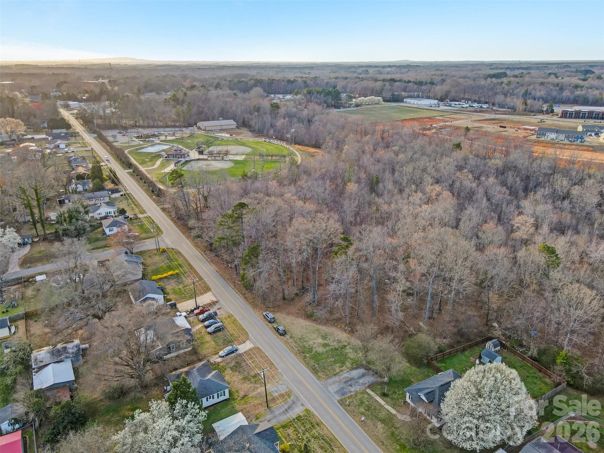 409 Blacksnake Road Stanley, NC 28164 - Photo 25 of 28 a view of a city
