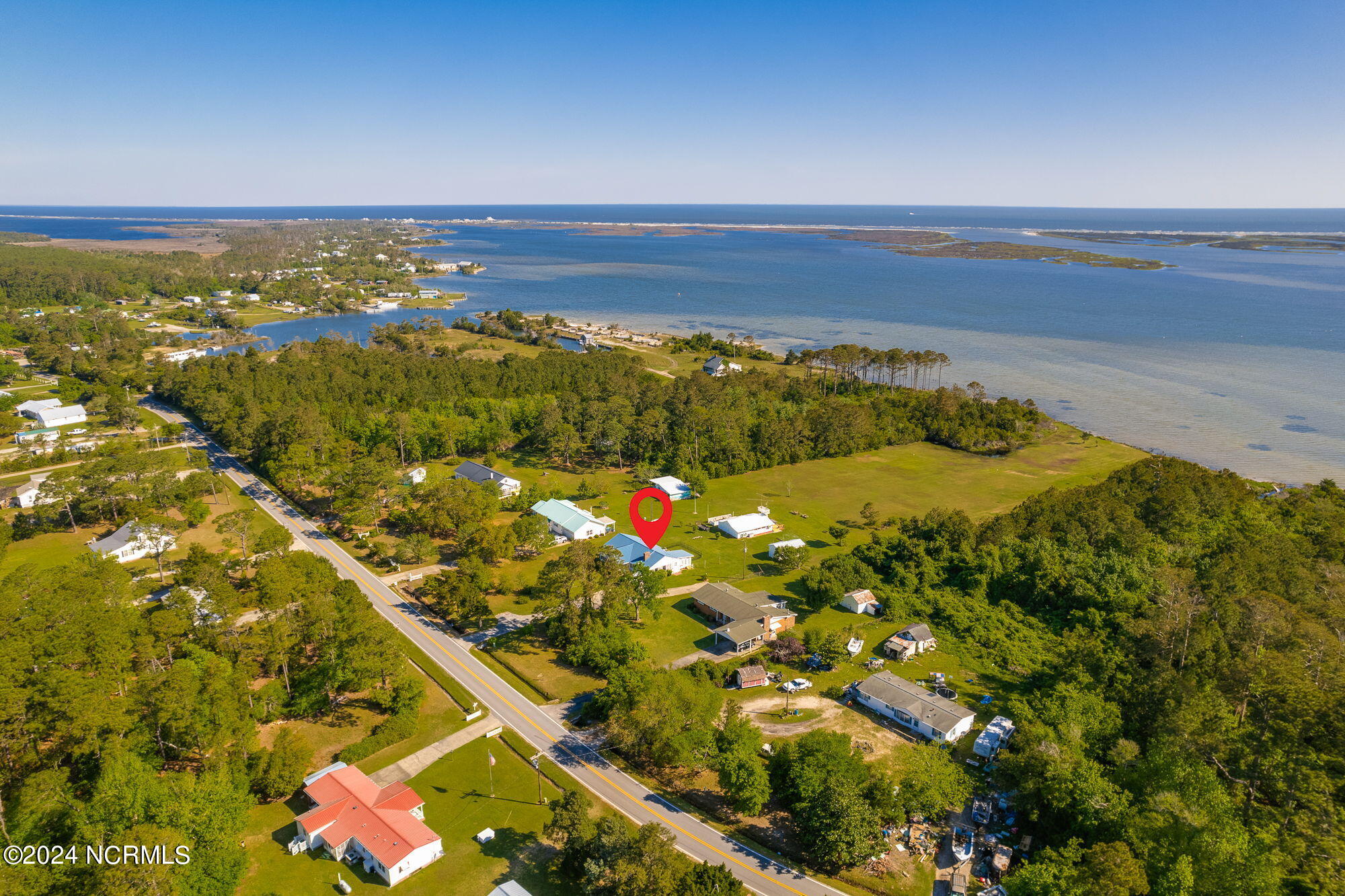 2604 Cedar Island Road Cedar Island, NC 28520 - Photo 3 of 62 2604 CI Rd
