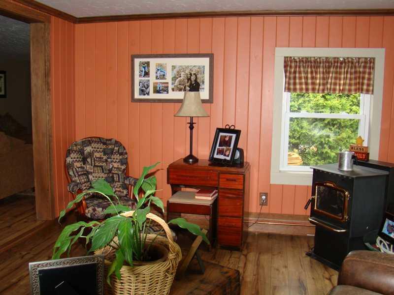 128 Moose Brook Road Ludlow, ME 04730 - Photo 23 of 34 Interior Space/Layout. Includes the...