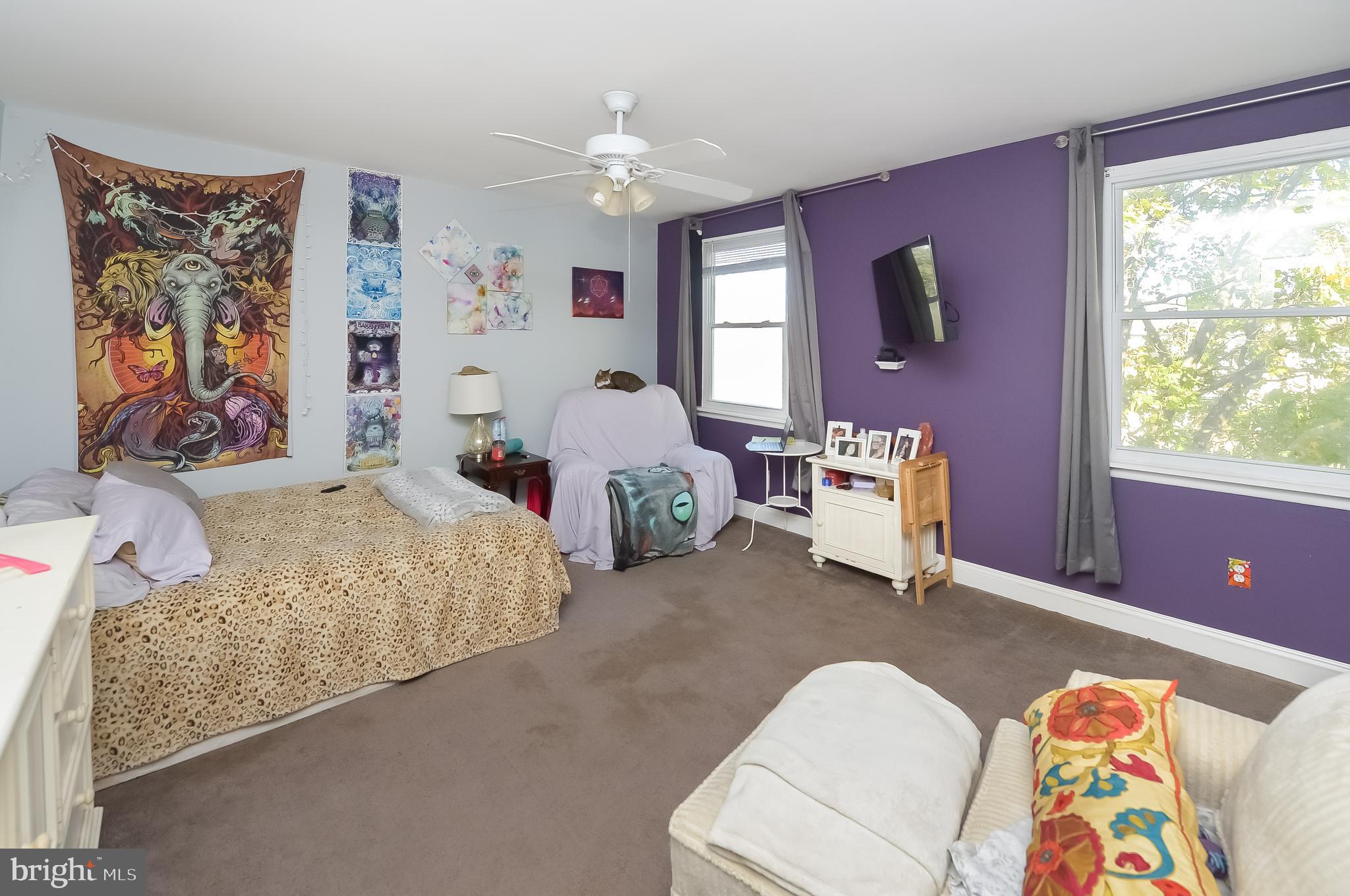 142 Oakmont Road Clementon, NJ 08021 - Photo 19 of 25 Second bedroom