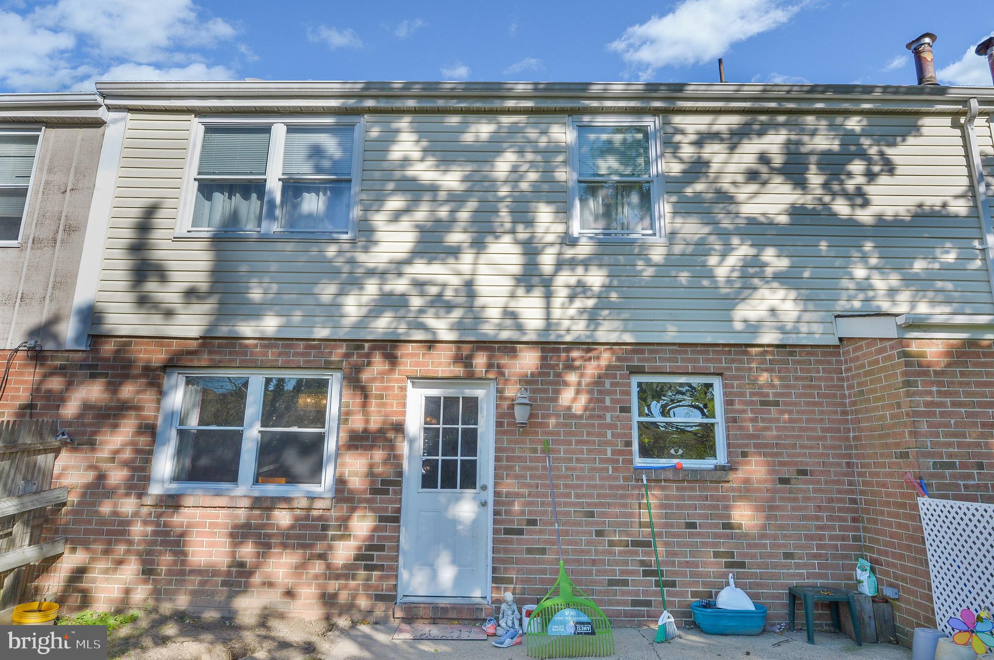 142 Oakmont Road Clementon, NJ 08021 - Photo 25 of 25 Back view