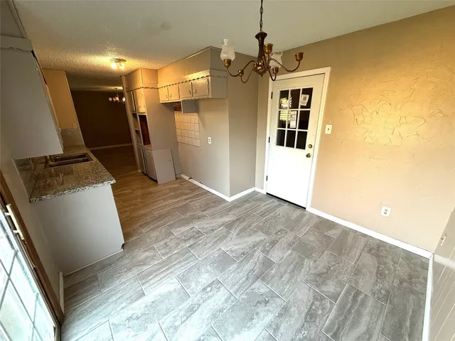 a view of a storage & utility room