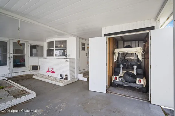 $135,000 | 722 Lark Drive, Barefoot Bay, FL 32976