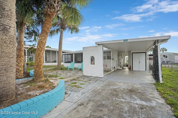 $135,000 | 722 Lark Drive, Barefoot Bay, FL 32976